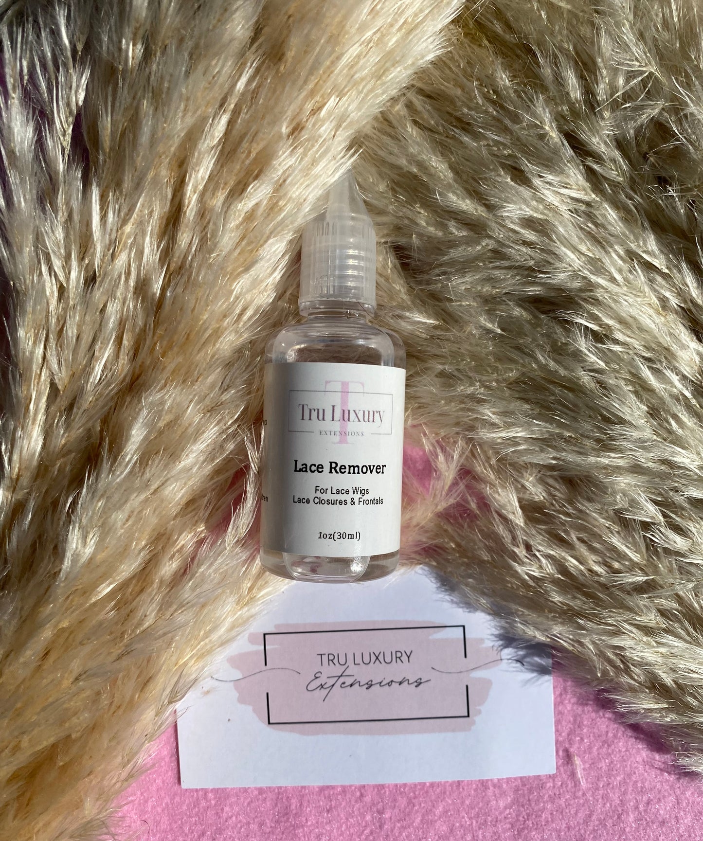 Lace Remover