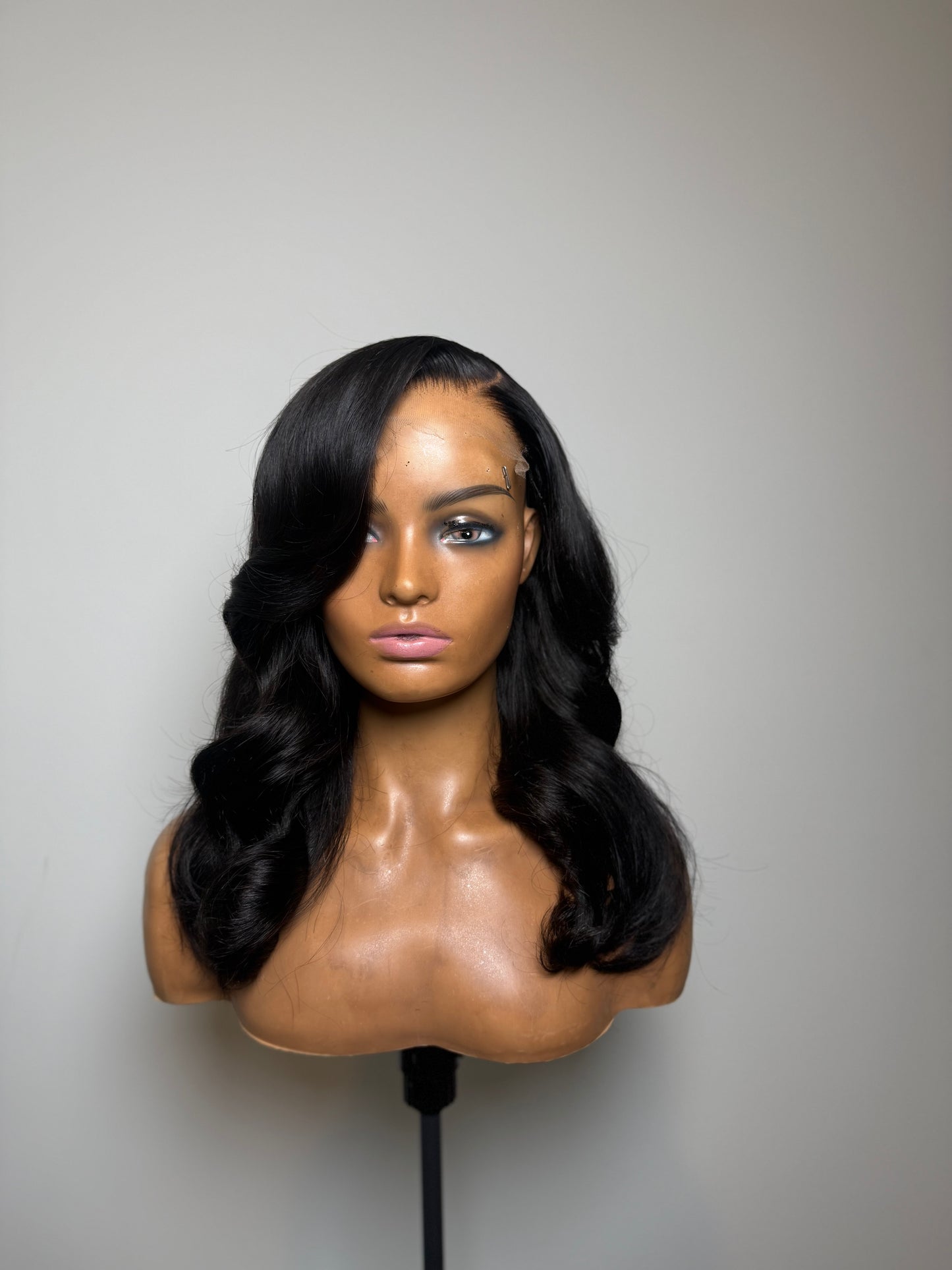 14” 4x4 Glueless Closure Unit