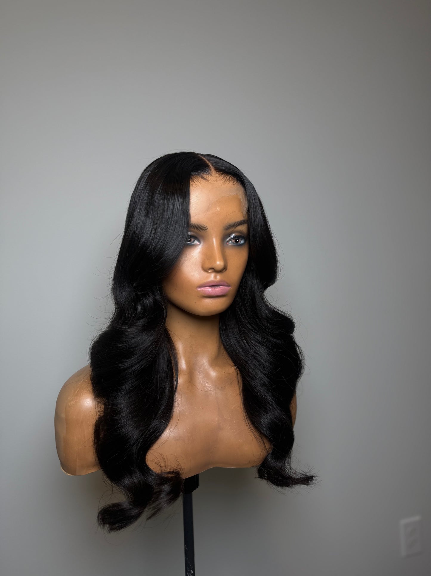 18” 4x4 Glueless Closure Unit