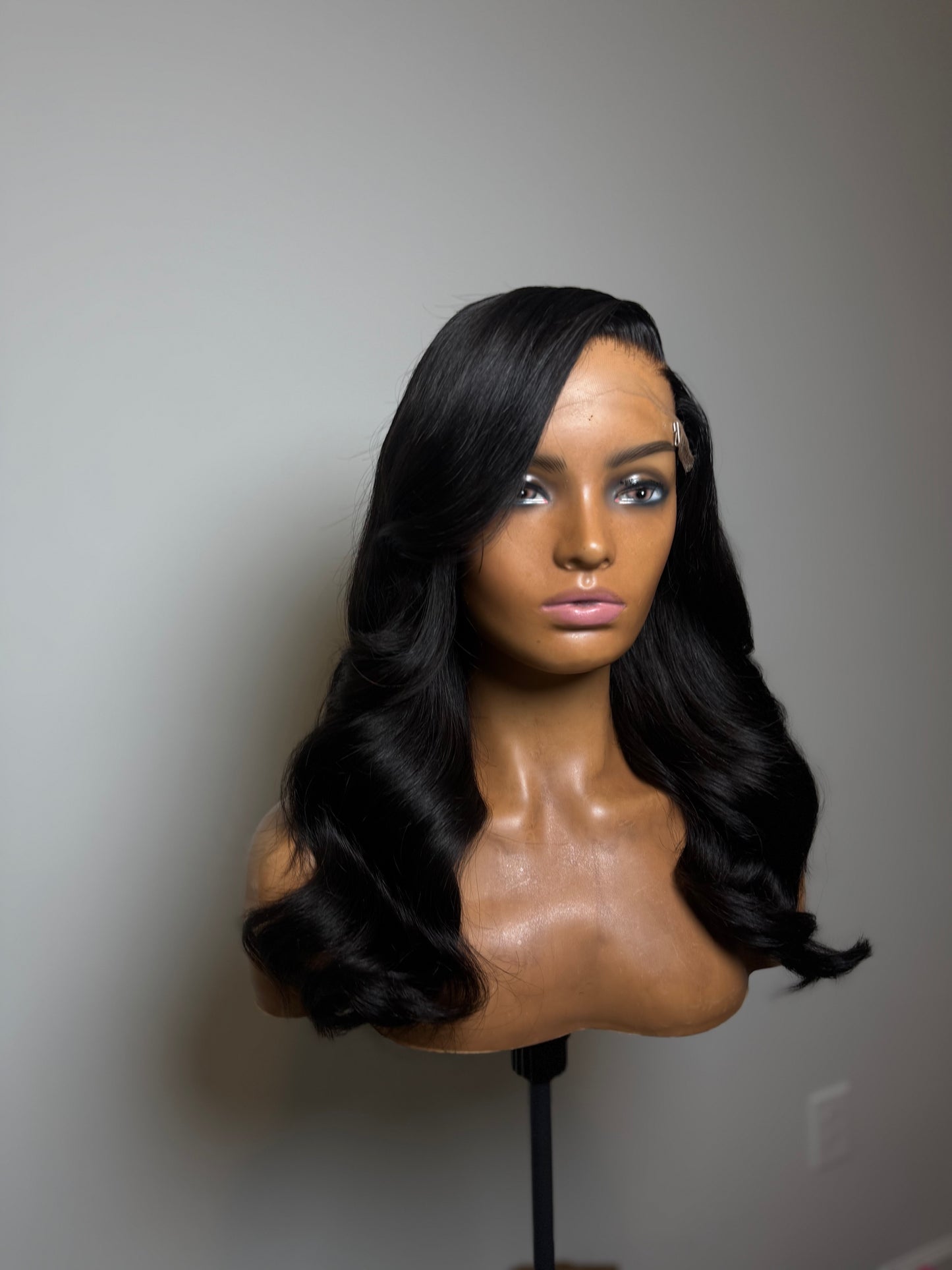16” 4x4 Glueless Closure Unit