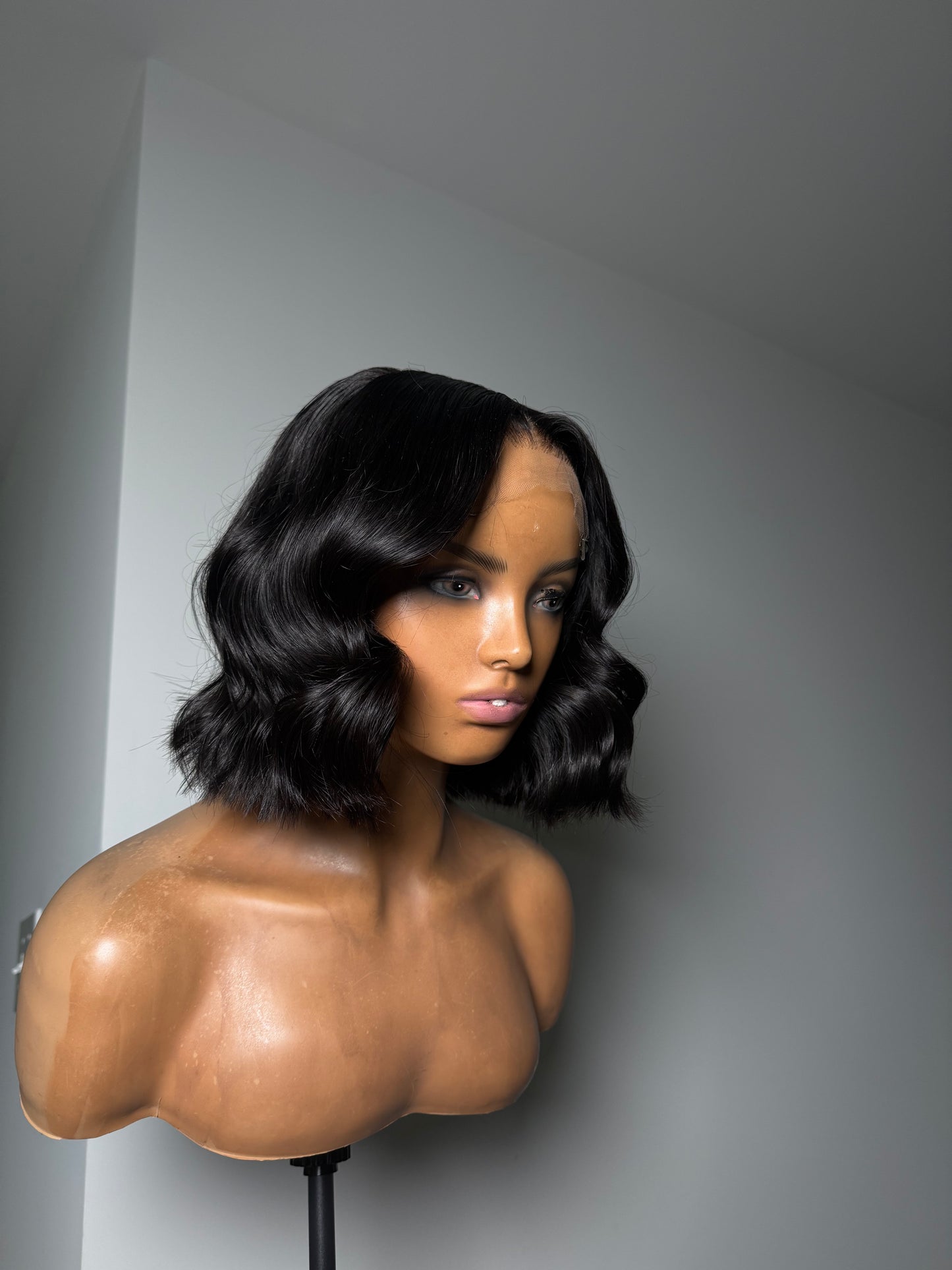 5x5 Closure Bob Unit - Glueless