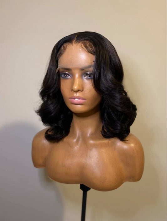 12” 4x4 Body Wave Unit