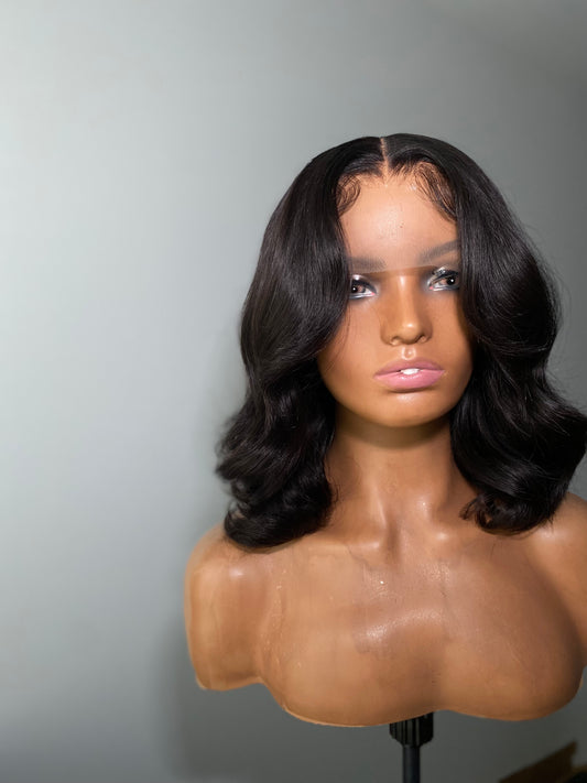 12” 4x4 Body Wave Unit