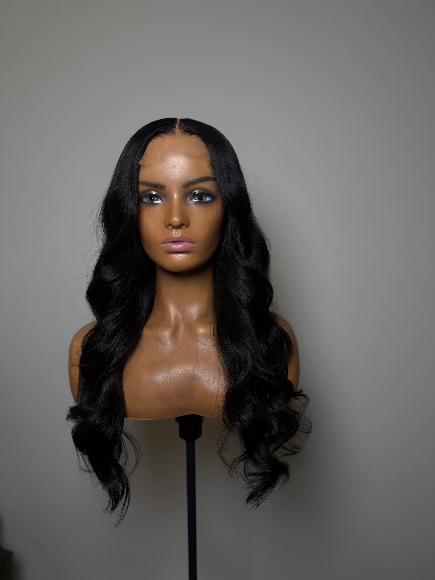 20” 4x4 Glueless Closure Unit