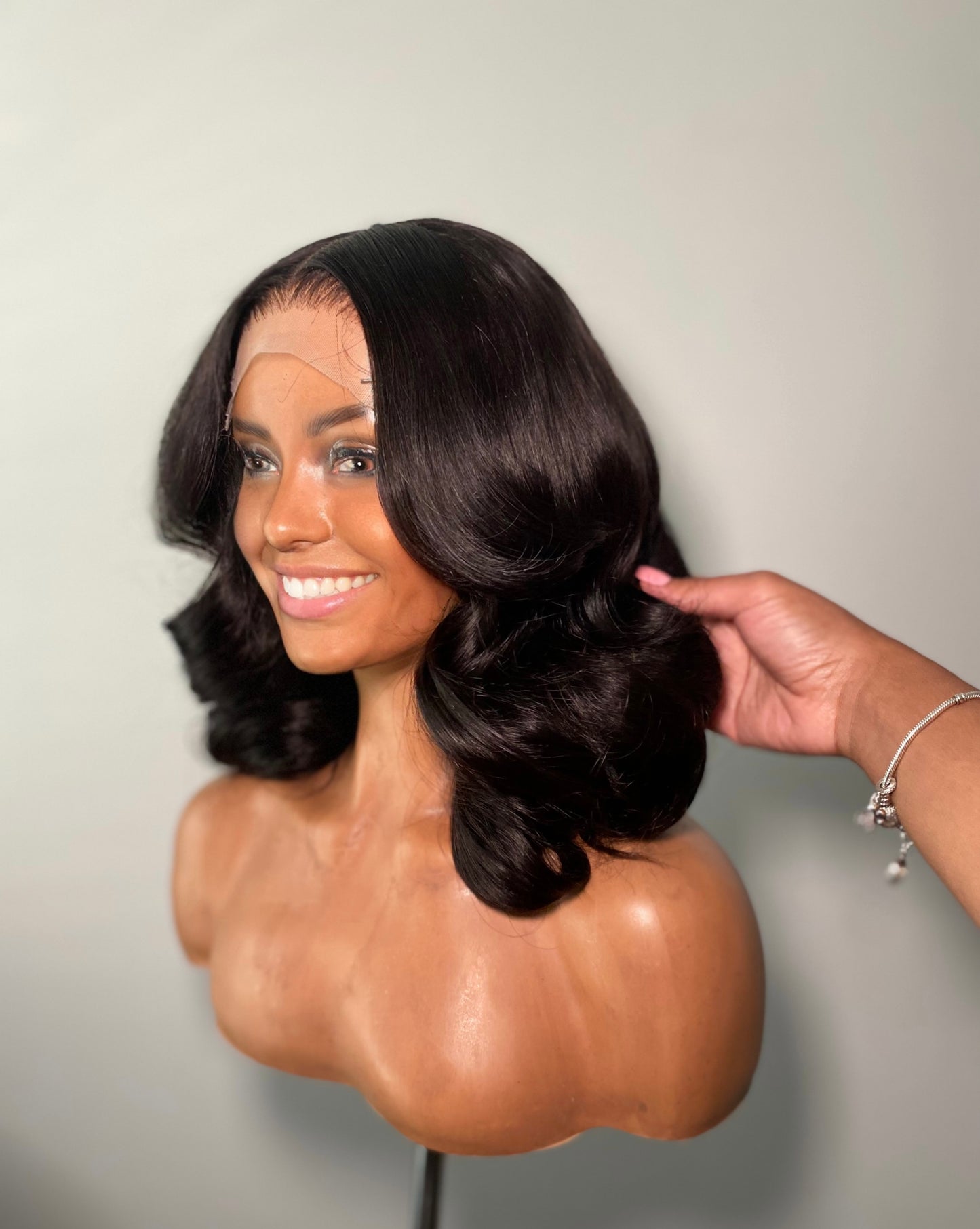 12” 4x4 Body Wave Unit