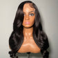 20” 5x5 Body Wave Closure Unit