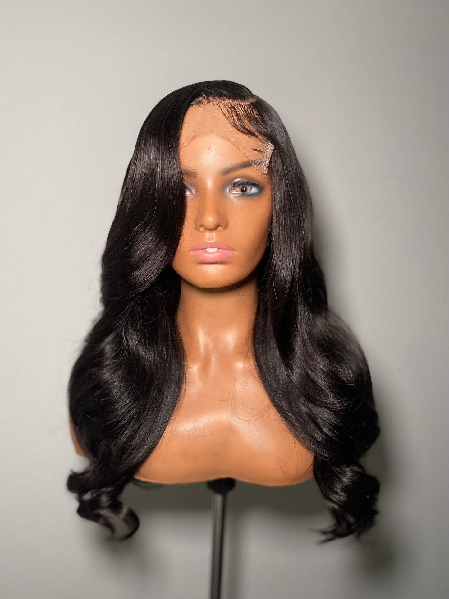 20” 5x5 Body Wave Closure Unit