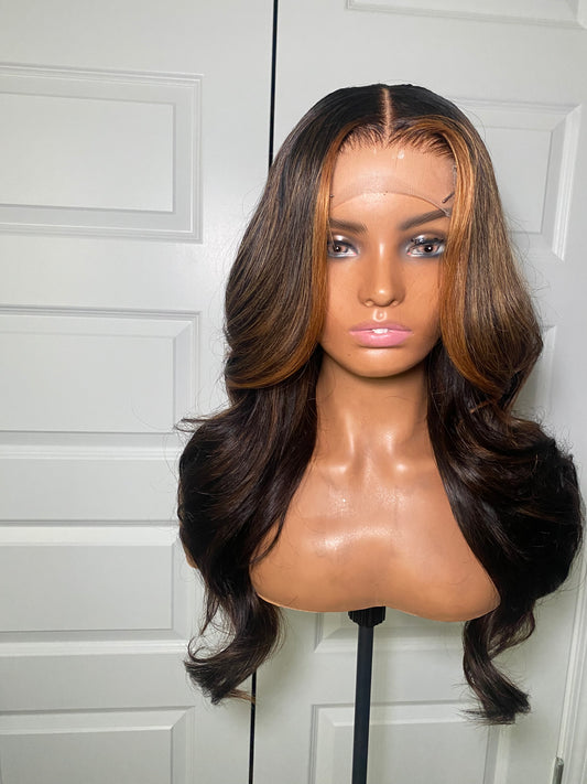 20” 4x4 Body Wave Unit