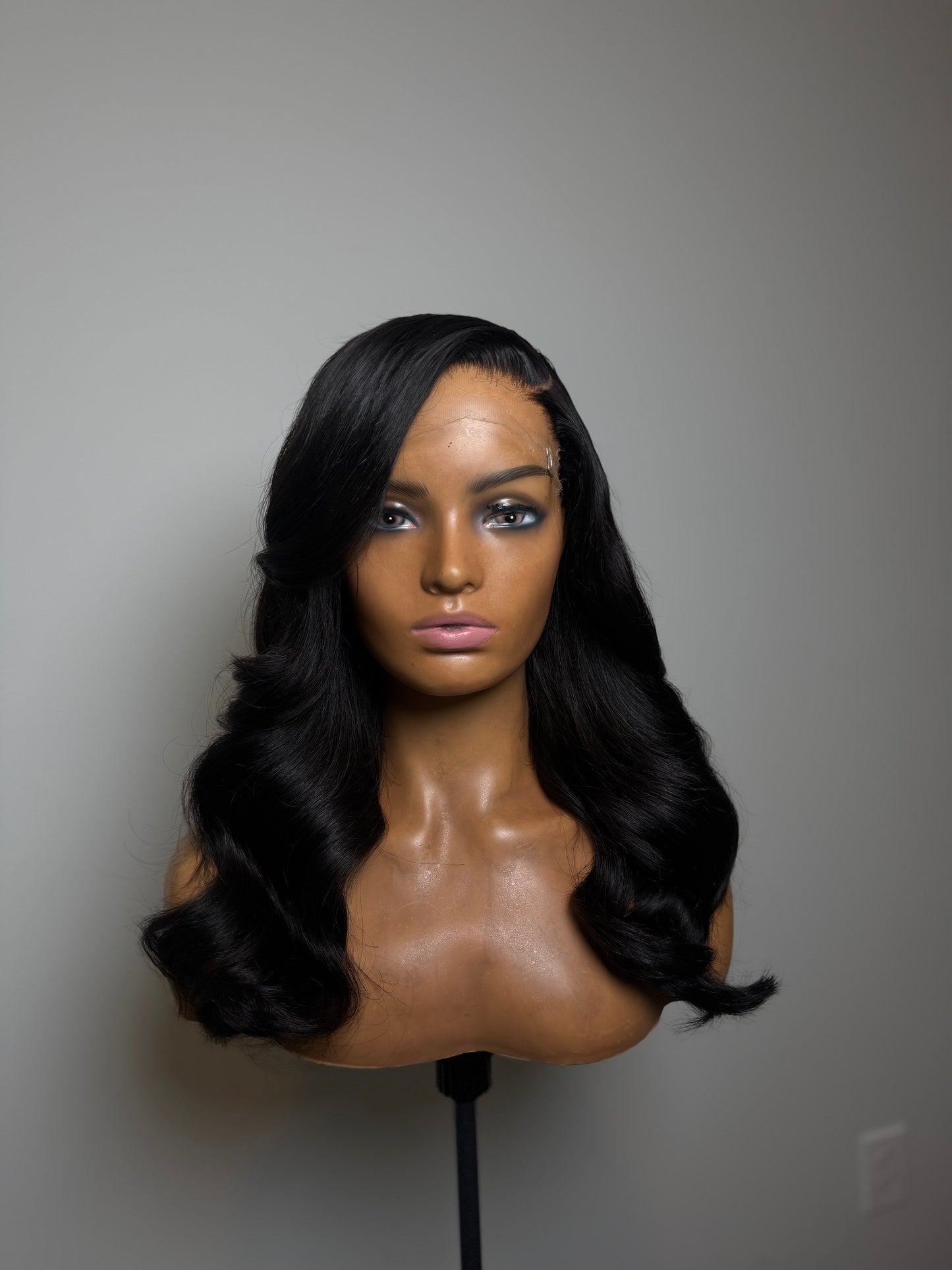 16” 4x4 Glueless Closure Unit