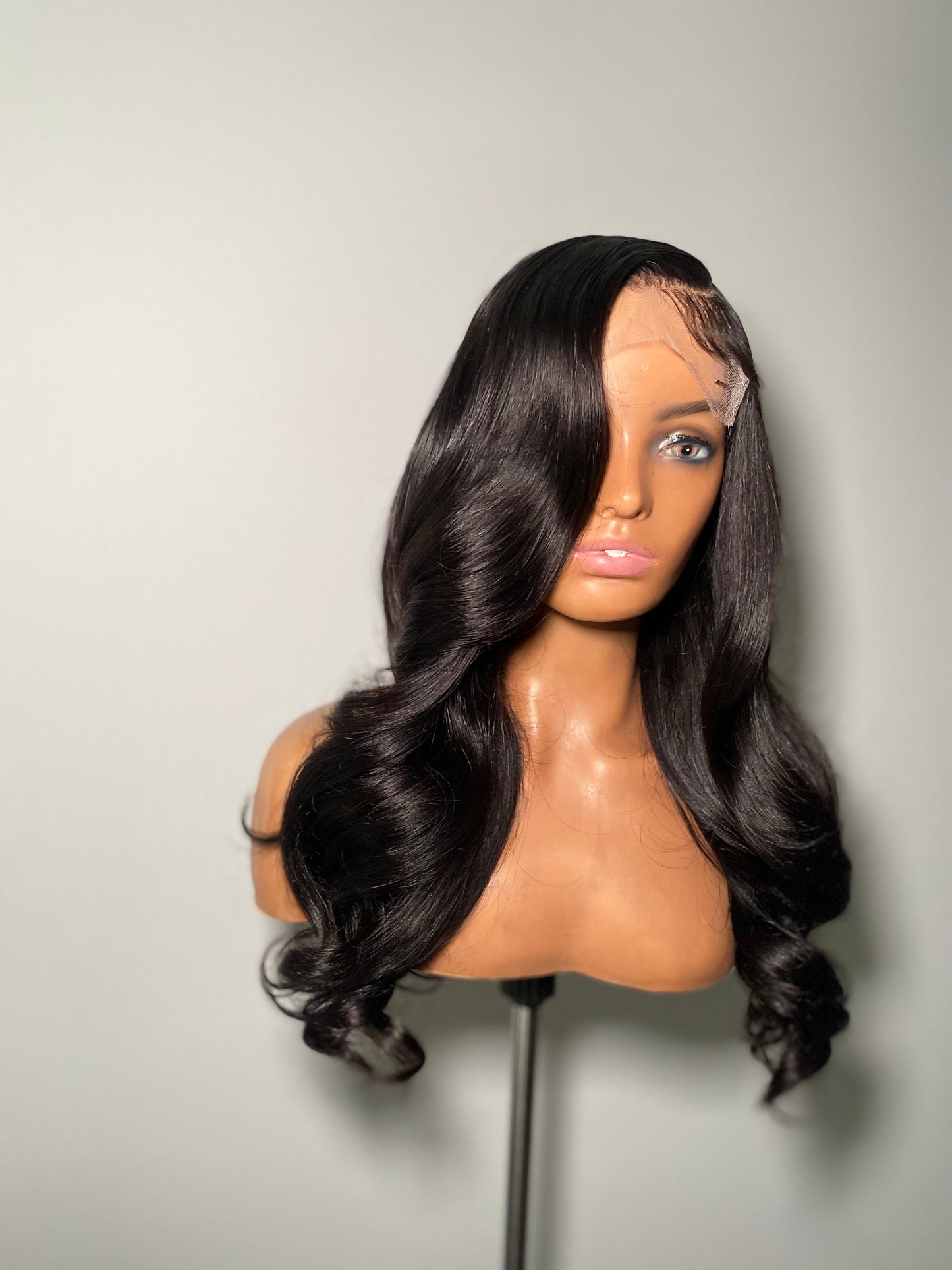 20” 5x5 Body Wave Closure Unit