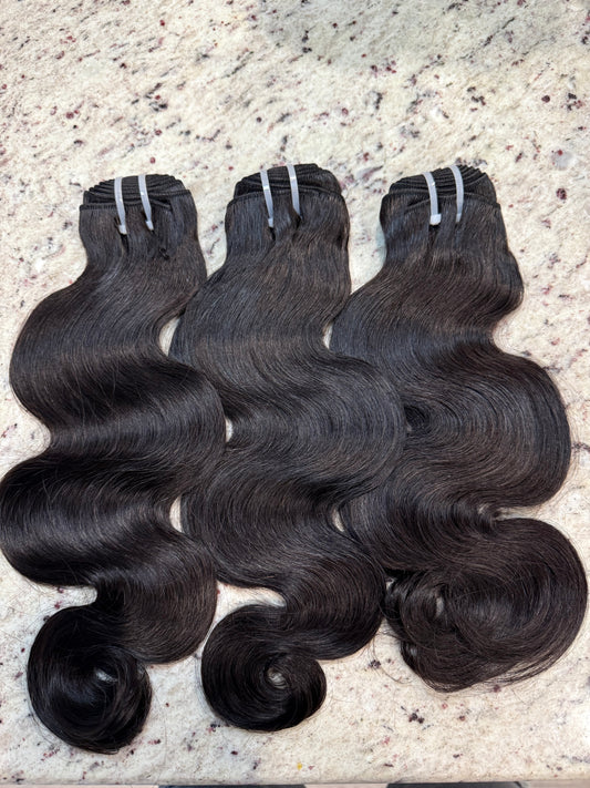 Burmese Hair: Bundle Deal