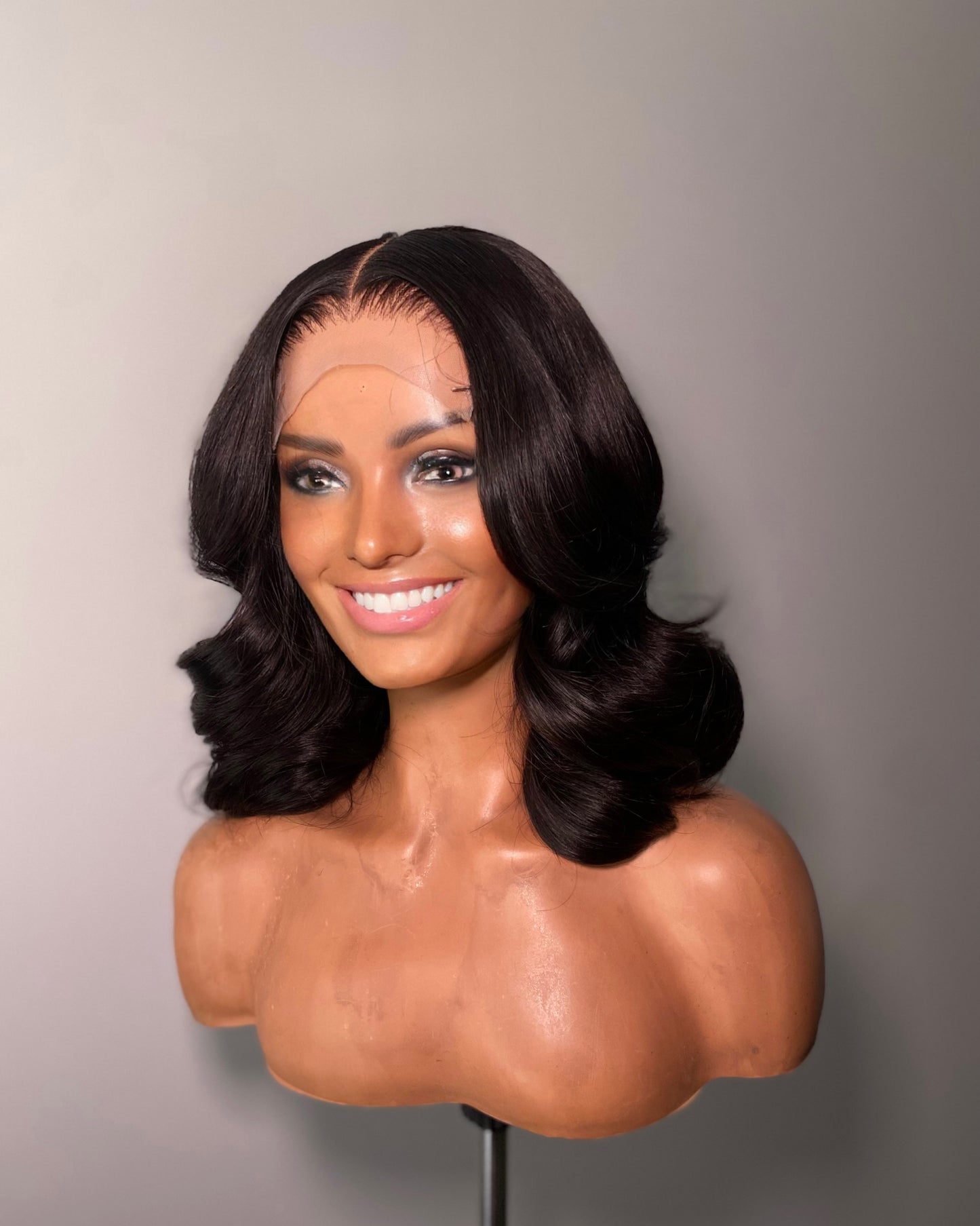 12” 4x4 Body Wave Unit