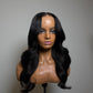 18” 4x4 Glueless Closure Unit