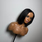 2x6 HD Closure Glueless Bob Unit