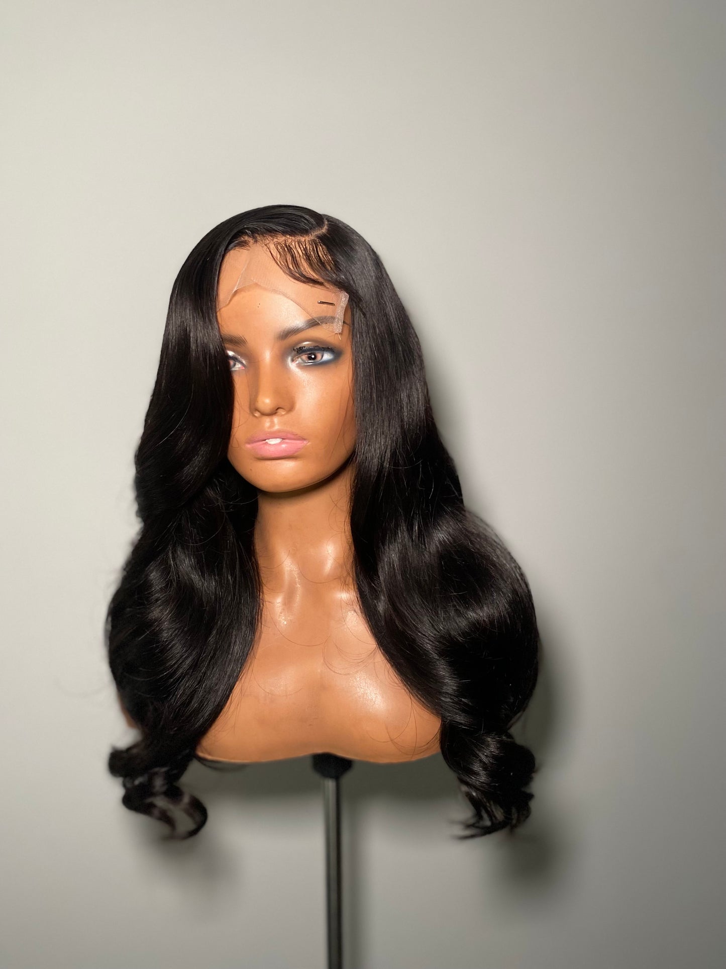 20” 5x5 Body Wave Closure Unit