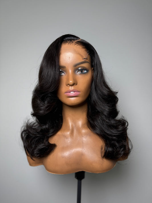 20” 5x5 Body Wave Unit