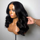 16” 2x6 HD Closure Glueless Unit