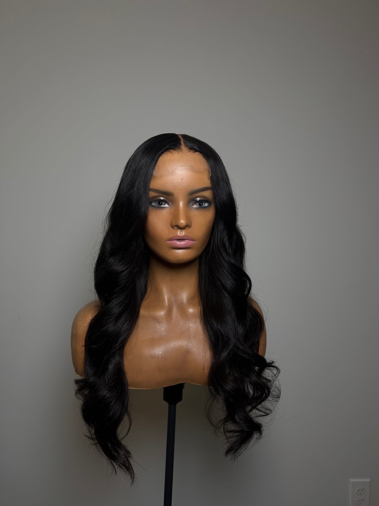 20” 4x4 Glueless Closure Unit