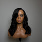 14” 4x4 Glueless Closure Unit
