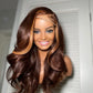 20” Body Wave Closure Unit