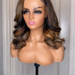 14” 5x5 Closure Unit w Highlights
