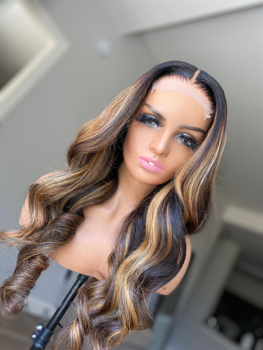 Body Wave Closure Unit Full Highlights