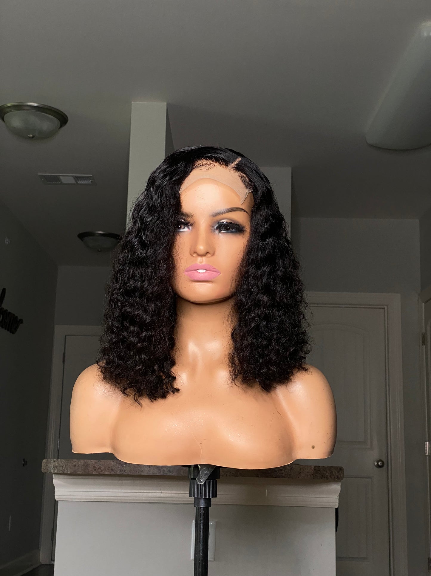 Deep Wave 12” Side Part