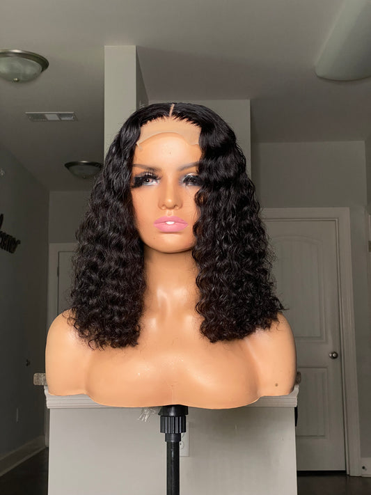 Deep Wave 12” Middle Part