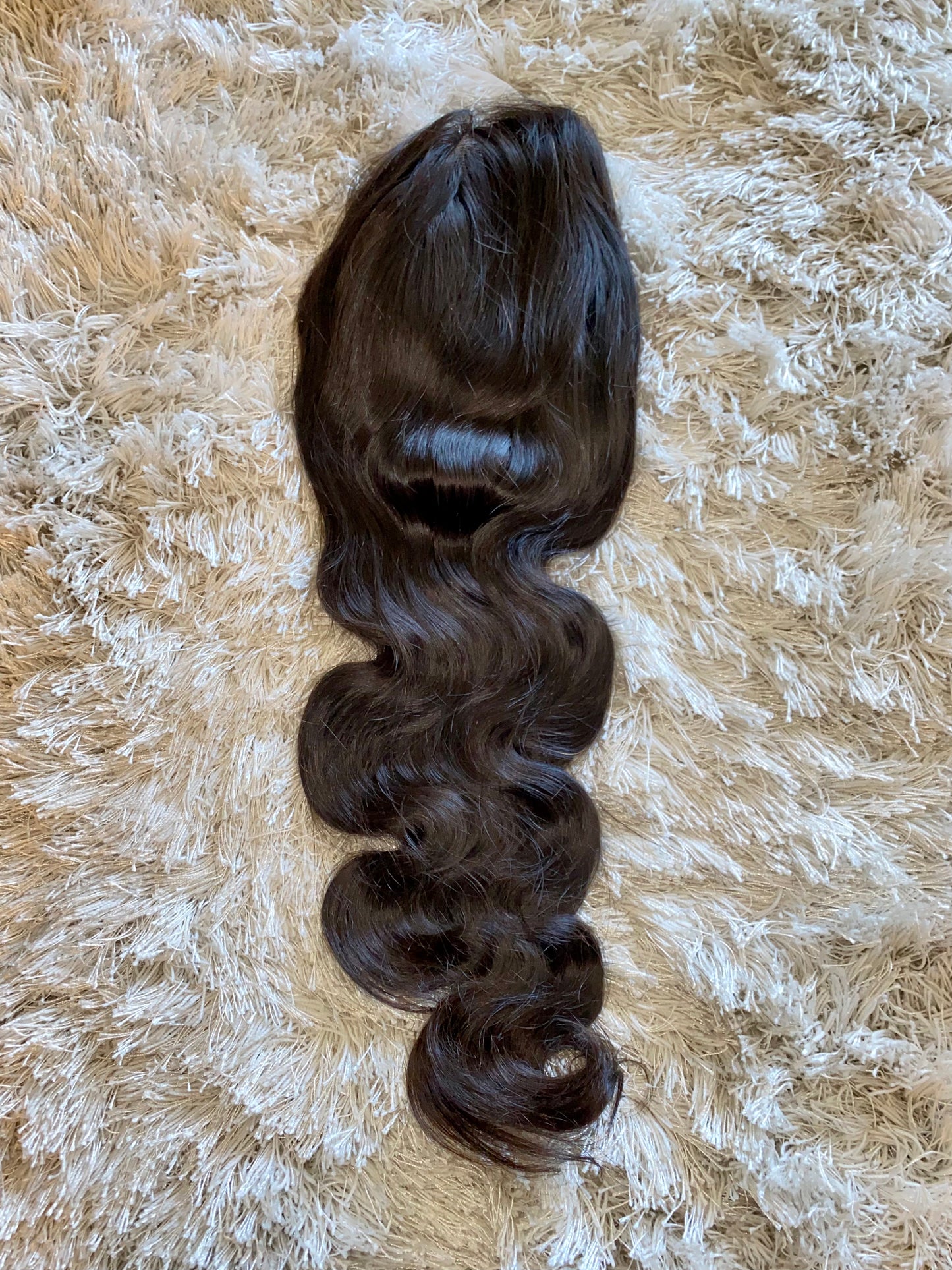 20” Body Wave 13x4 Frontal Unit