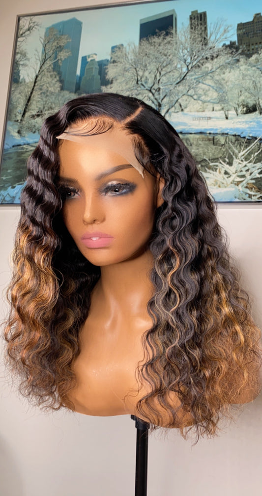 16” Crimped Unit