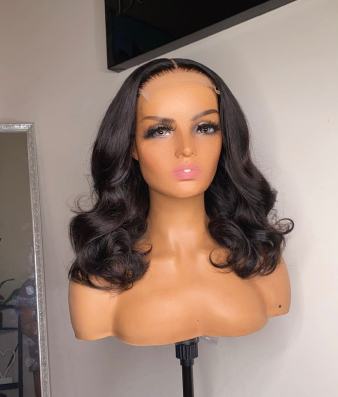 12” Body Wave Unit