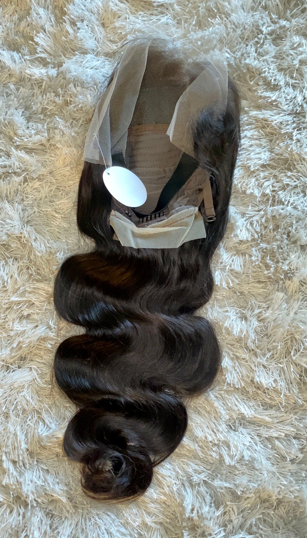 20” Body Wave 13x4 Frontal Unit