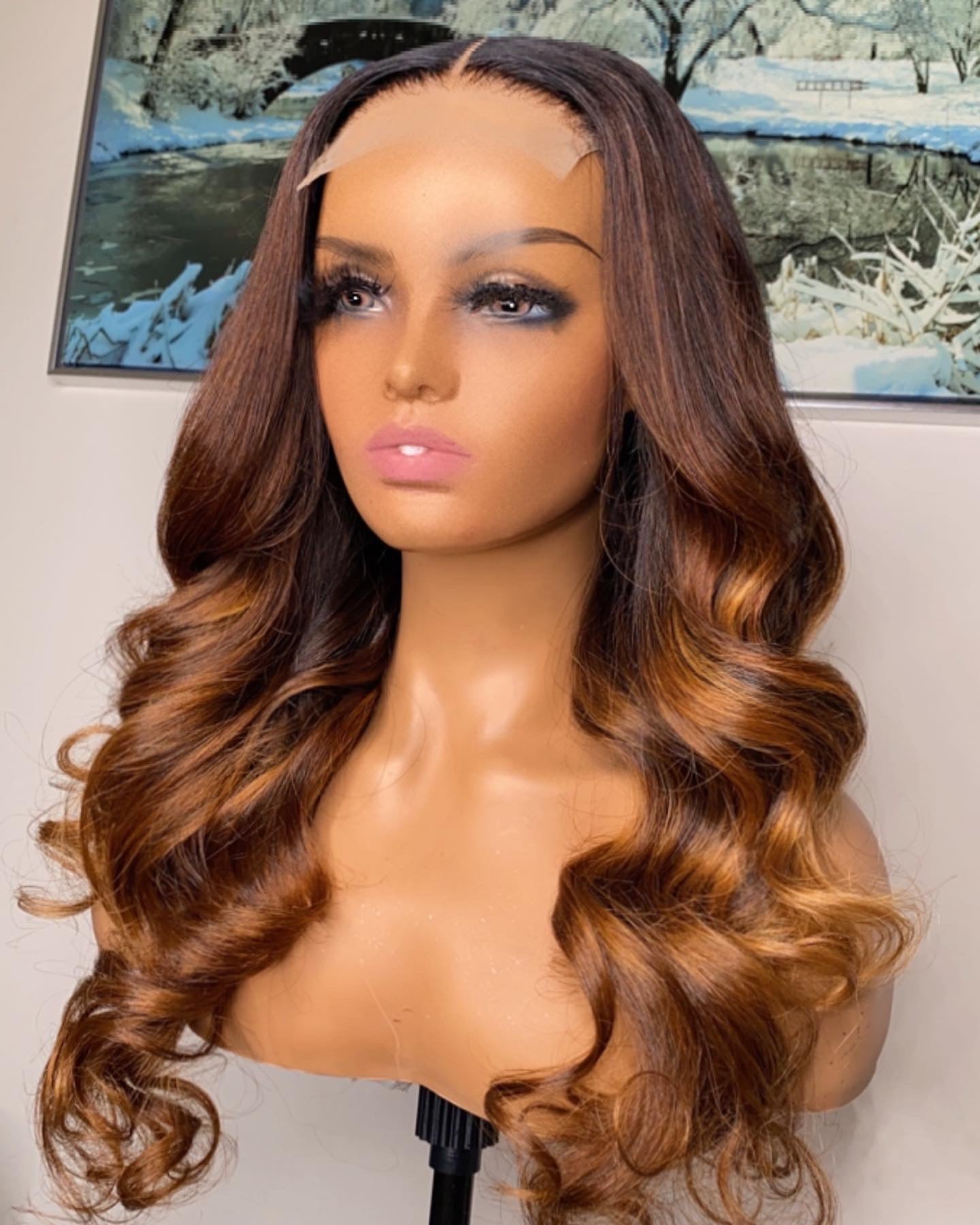 20” Body Wave Unit