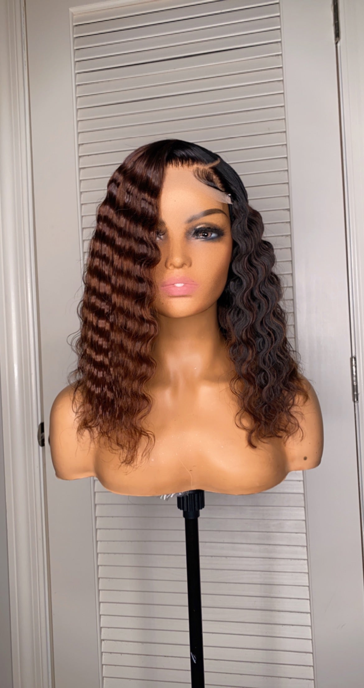 Crimped 12” Unit w Color