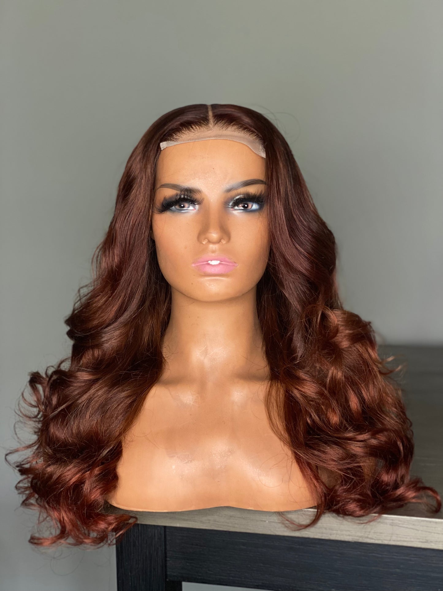 18” Body Wave Closure Unit