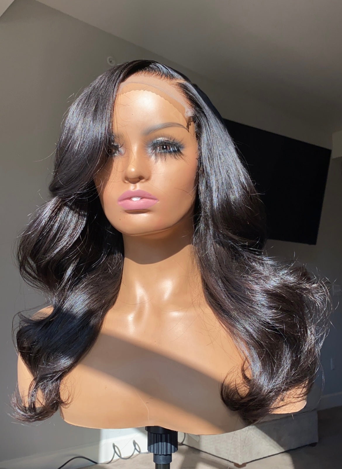 16” Body Wave Closure Unit