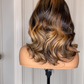 14” 5x5 Closure Unit w Highlights