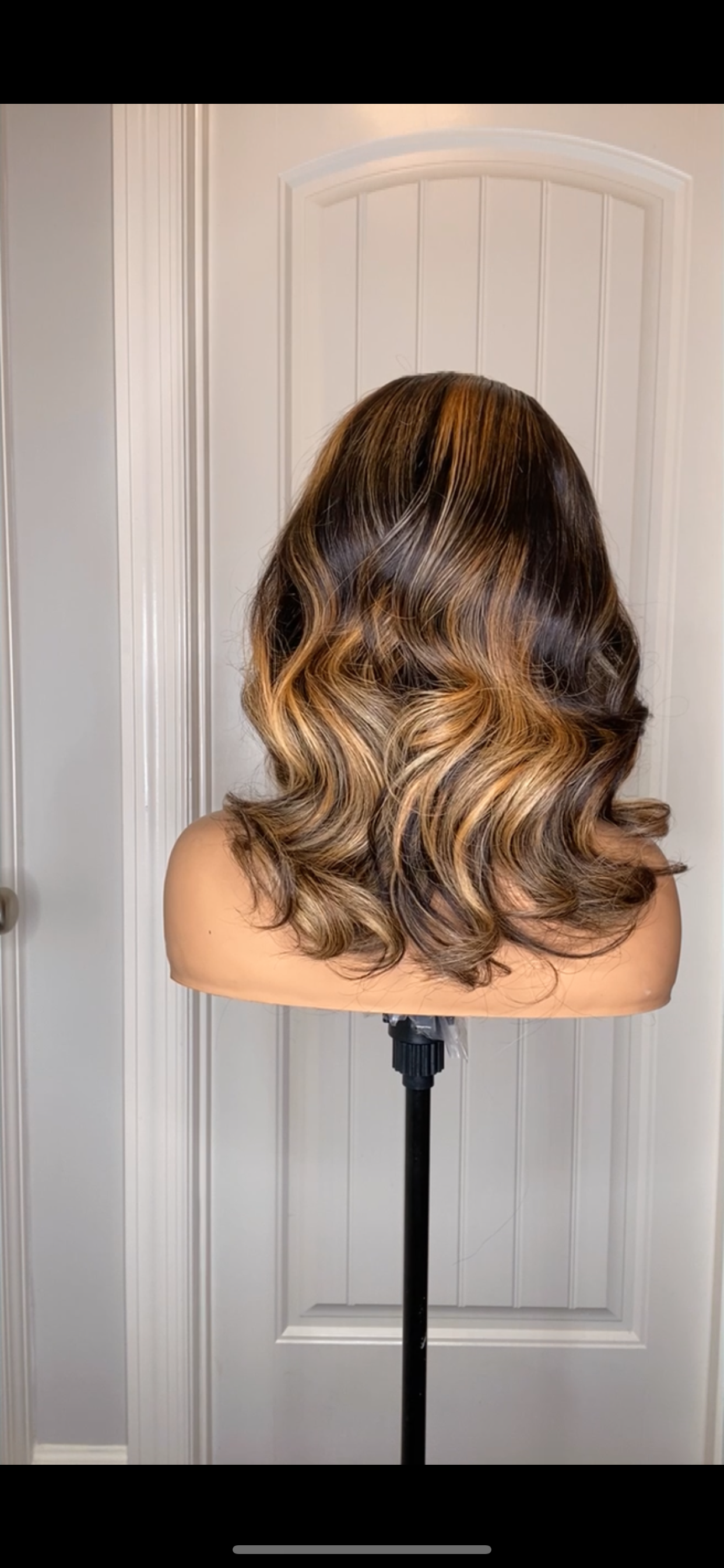 14” 5x5 Closure Unit w Highlights