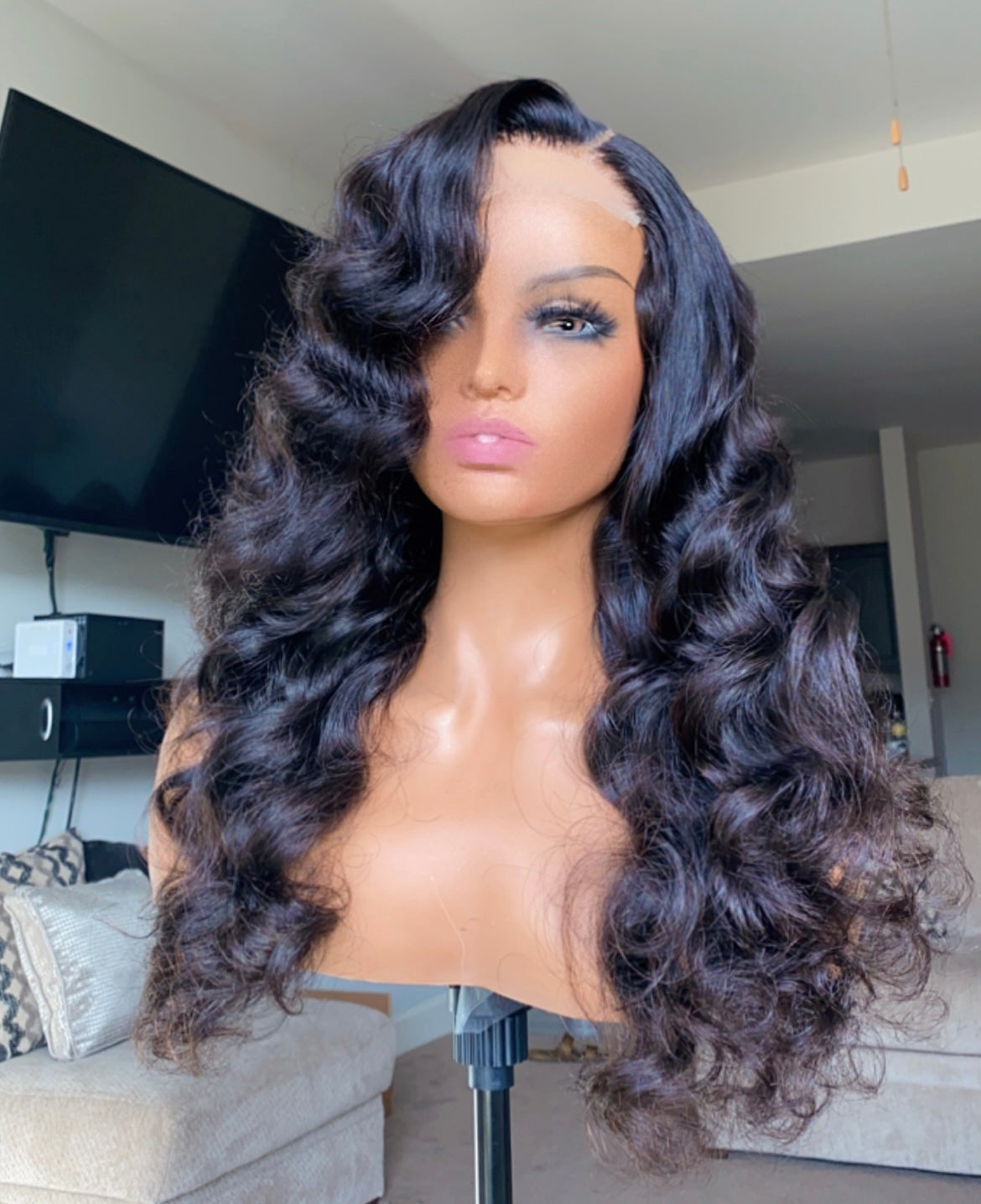 20” Loose Wave Closure Unit